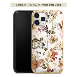 Wooden Hard Case bamboo