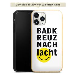 Holz Hard Case Bambus