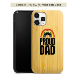 Wooden Hard Case bamboo