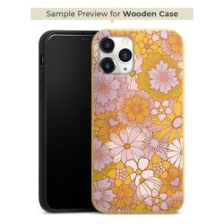 Wooden Hard Case bamboo