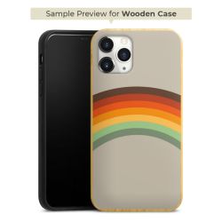 Wooden Hard Case bamboo