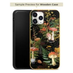 Wooden Hard Case bamboo