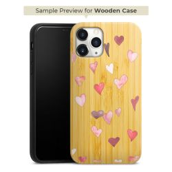 Wooden Hard Case bamboo