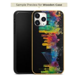 Wooden Hard Case bamboo