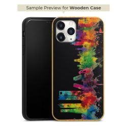 Wooden Hard Case bamboo