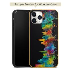 Wooden Hard Case bamboo