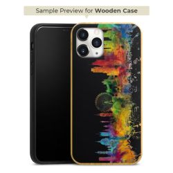 Wooden Hard Case bamboo