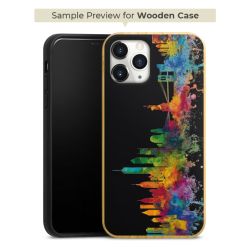 Wooden Hard Case bamboo