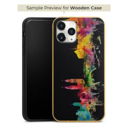 Wooden Hard Case bamboo