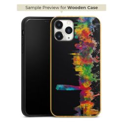 Wooden Hard Case bamboo