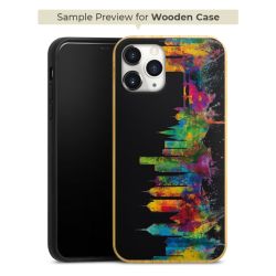 Wooden Hard Case bamboo