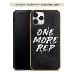 Wooden Hard Case bamboo