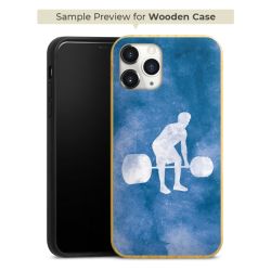 Wooden Hard Case bamboo