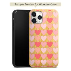 Wooden Hard Case bamboo