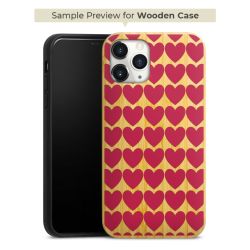 Wooden Hard Case bamboo