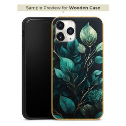 Wooden Hard Case bamboo