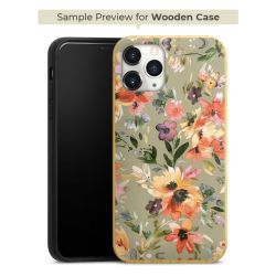 Wooden Hard Case bamboo