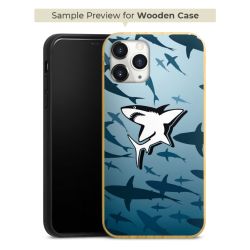 Wooden Hard Case bamboo