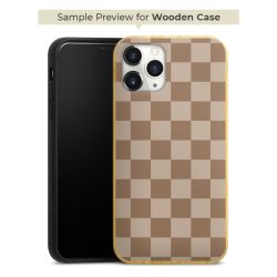 Wooden Hard Case bamboo