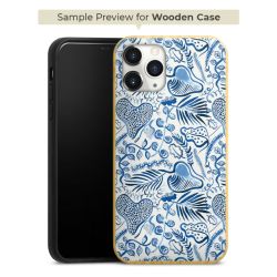 Wooden Hard Case bamboo