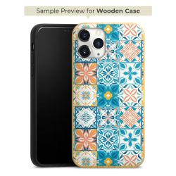 Wooden Hard Case bamboo