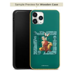 Wooden Hard Case bamboo