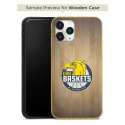 Holz Hard Case Bambus