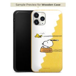 Wooden Hard Case bamboo