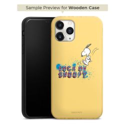 Wooden Hard Case bamboo