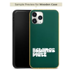 Wooden Hard Case bamboo