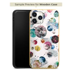 Wooden Hard Case bamboo