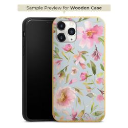 Wooden Hard Case bamboo