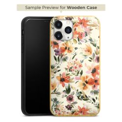 Wooden Hard Case bamboo