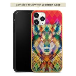 Wooden Hard Case bamboo