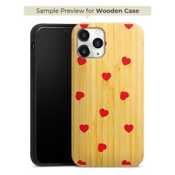 Wooden Hard Case bamboo