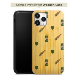 Wooden Hard Case bamboo