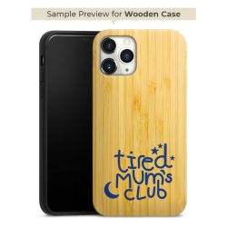 Wooden Hard Case bamboo