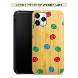 Wooden Hard Case bamboo