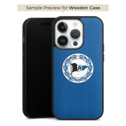 Holz Hard Case Walnuss