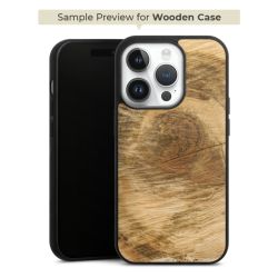 Wooden Hard Case walnut