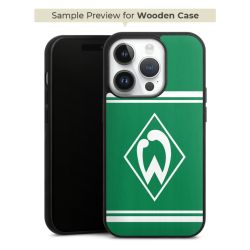 Holz Hard Case Walnuss