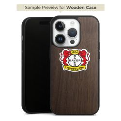 Holz Hard Case Walnuss