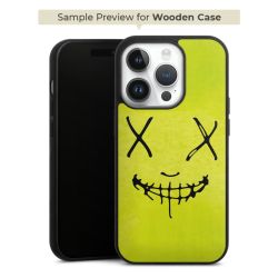 Holz Hard Case Walnuss