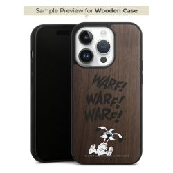 Holz Hard Case Walnuss