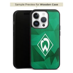 Holz Hard Case Walnuss