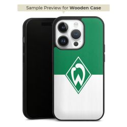 Holz Hard Case Walnuss