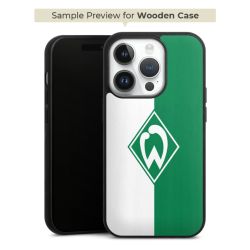 Holz Hard Case Walnuss