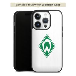 Holz Hard Case Walnuss