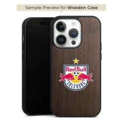 Holz Hard Case Walnuss