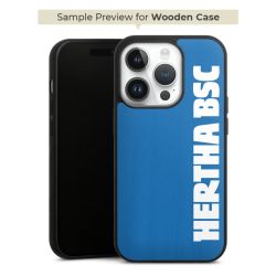 Holz Hard Case Walnuss